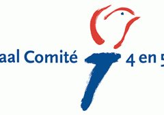 Logo van het Nationaal Comité