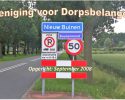 Dorpskrant Nieuw-Buinen.