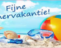 Fijne Zomervakantie!