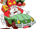 Sinterklaas in Nieuw-Buinen